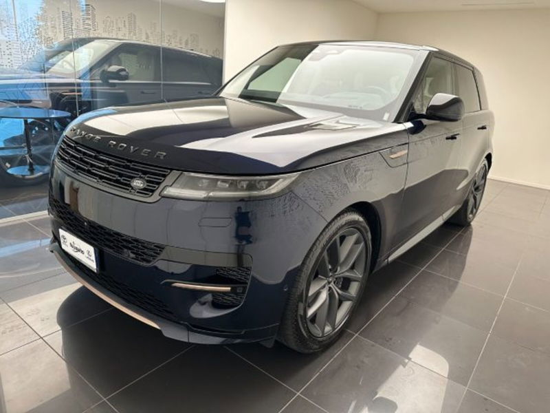 Land Rover Range Rover Sport 3.0D l6 300 CV HSE Dynamic Stealth del 2023 usata a Cuneo