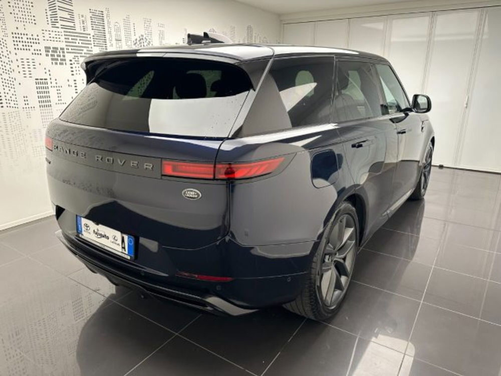 Land Rover Range Rover Sport usata a Cuneo (3)