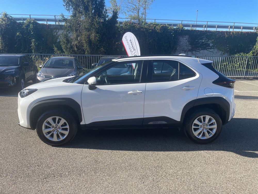 Toyota Yaris Cross usata a Milano (3)