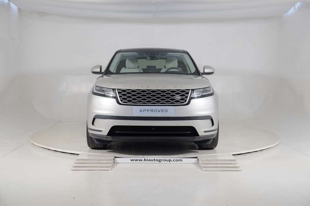 Land Rover Range Rover Velar usata a Torino (8)