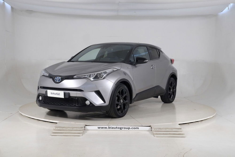 Toyota Toyota C-HR usata a Torino