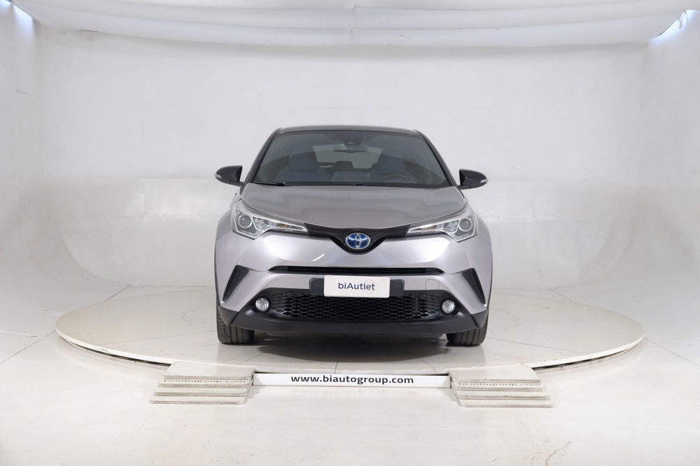 Toyota Toyota C-HR usata a Torino (2)