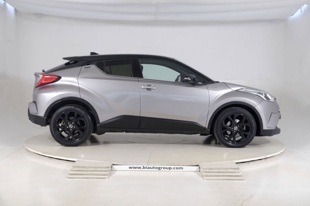 Toyota Toyota C-HR usata a Torino (5)