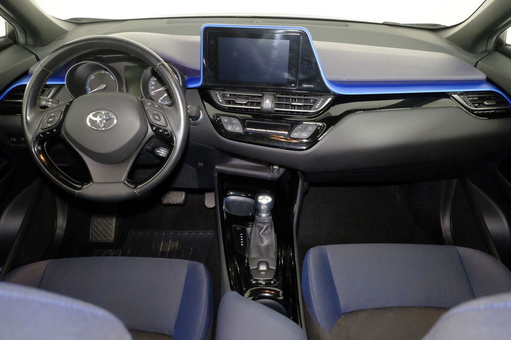 Toyota Toyota C-HR usata a Torino (8)