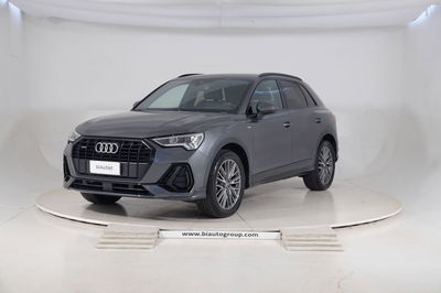 Audi Q3 45 TFSI quattro S tronic S line edition  del 2019 usata a Settimo Torinese