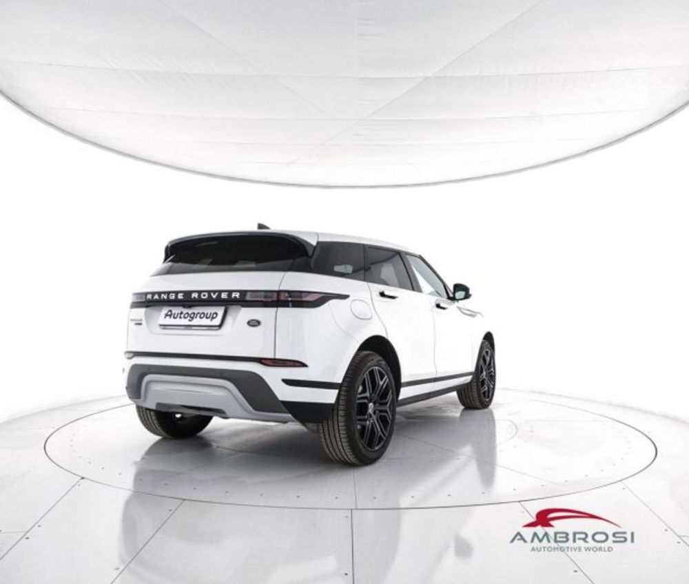 Land Rover Range Rover Evoque usata a Perugia (3)