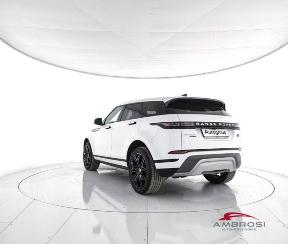 Land Rover Range Rover Evoque usata a Perugia (4)