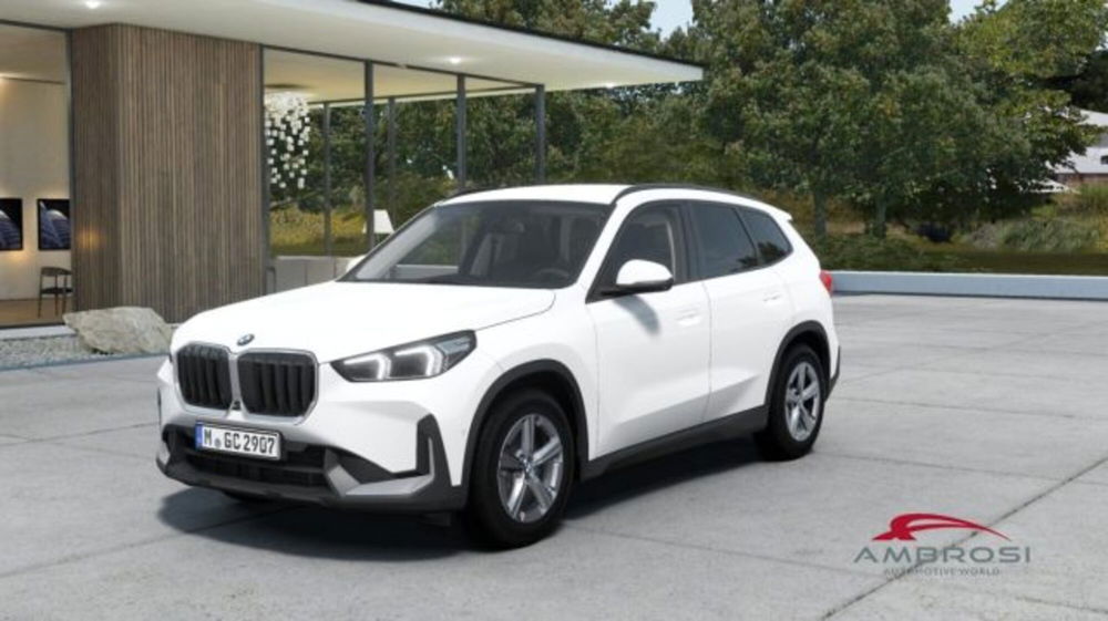 BMW X1 nuova a Perugia