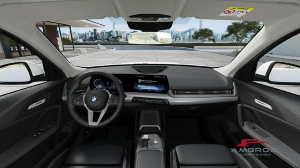 BMW X1 nuova a Perugia (9)