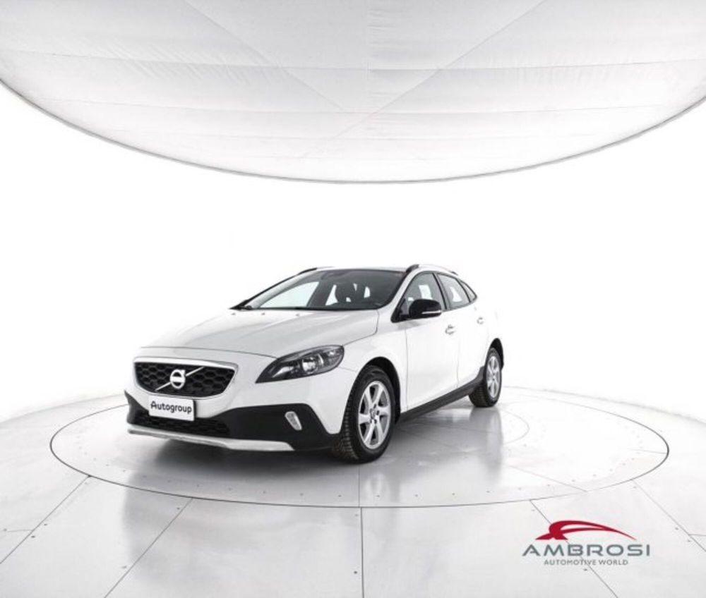 Volvo V40 Cross Country usata a Perugia