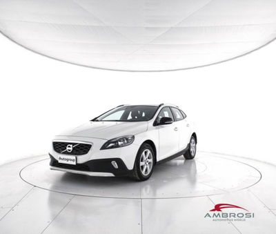 Volvo V40 Cross Country D2 1.6 Kinetic N1 del 2014 usata a Corciano