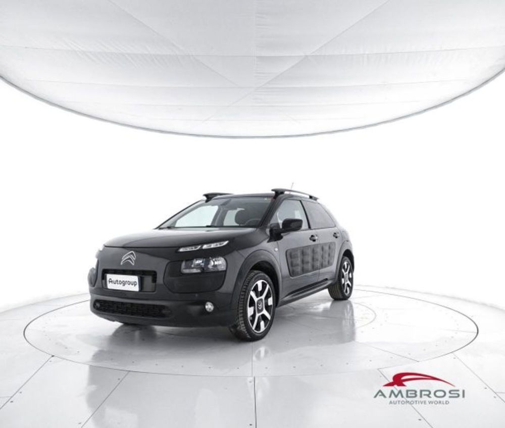 Citroen C4 Cactus usata a Perugia