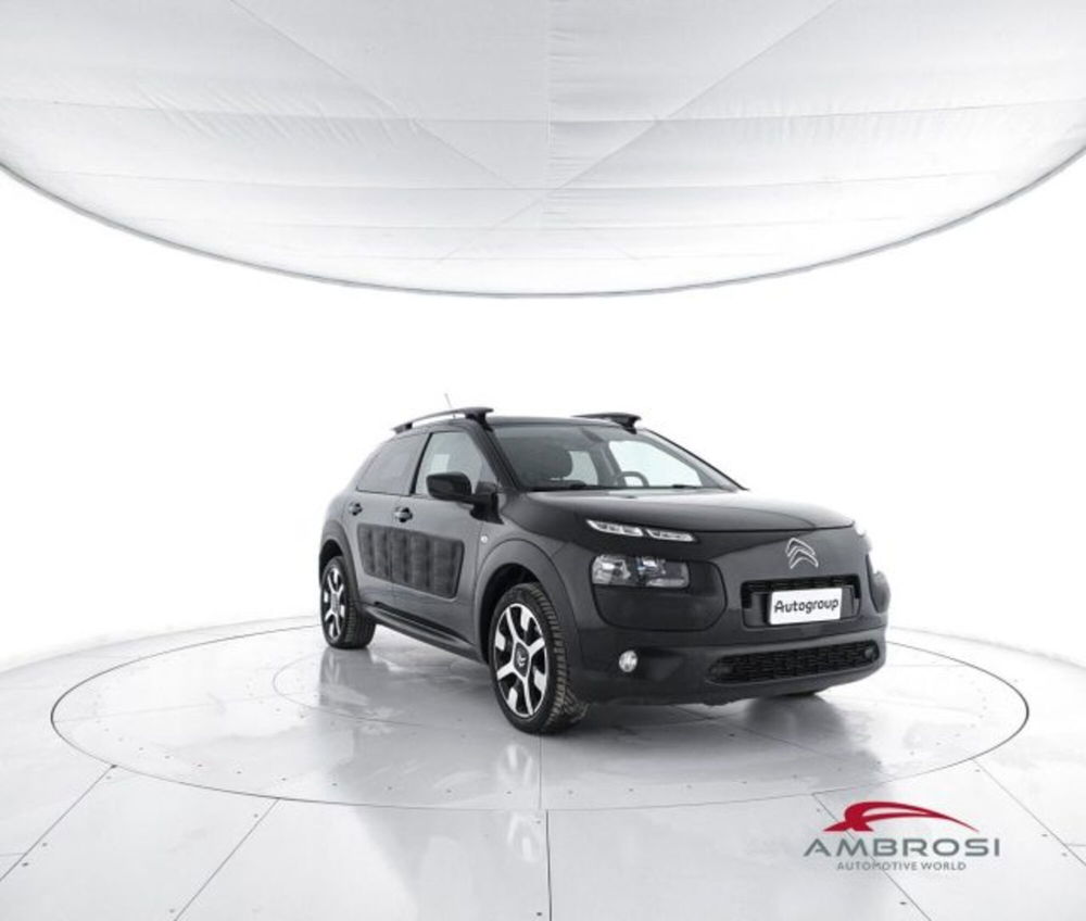 Citroen C4 Cactus usata a Perugia (2)