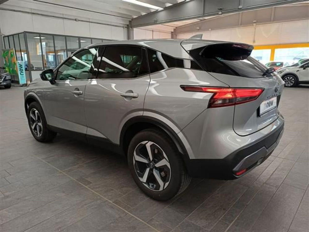 Nissan Qashqai usata a Cremona (3)