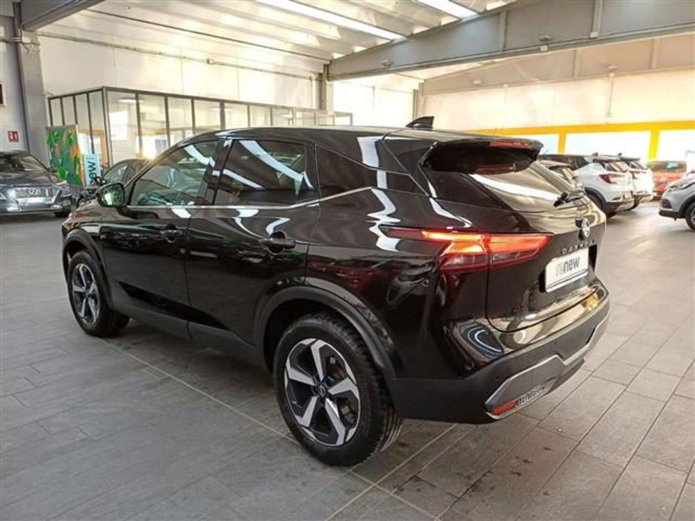 Nissan Qashqai usata a Cremona (3)