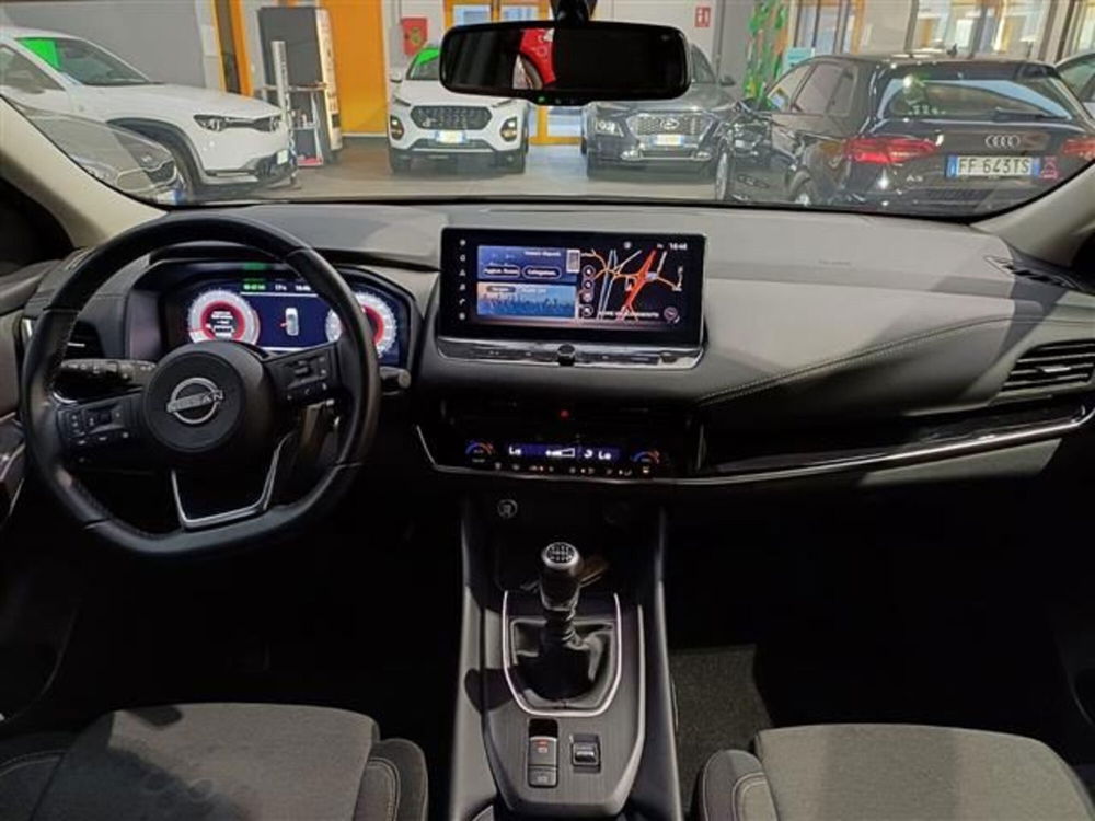 Nissan Qashqai usata a Cremona (9)