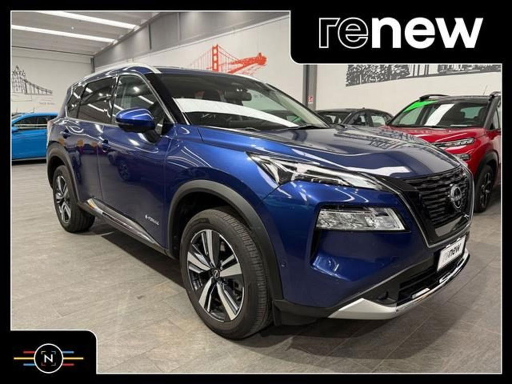 Nissan X-Trail usata a Cremona