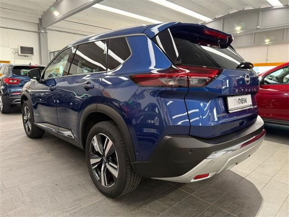 Nissan X-Trail usata a Cremona (3)