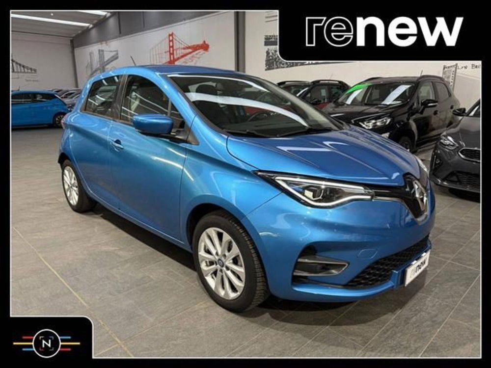 Renault Zoe usata a Cremona