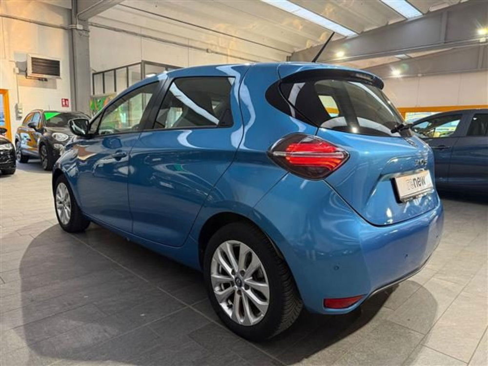 Renault Zoe usata a Cremona (3)