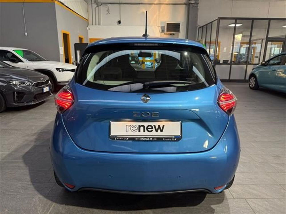 Renault Zoe usata a Cremona (4)