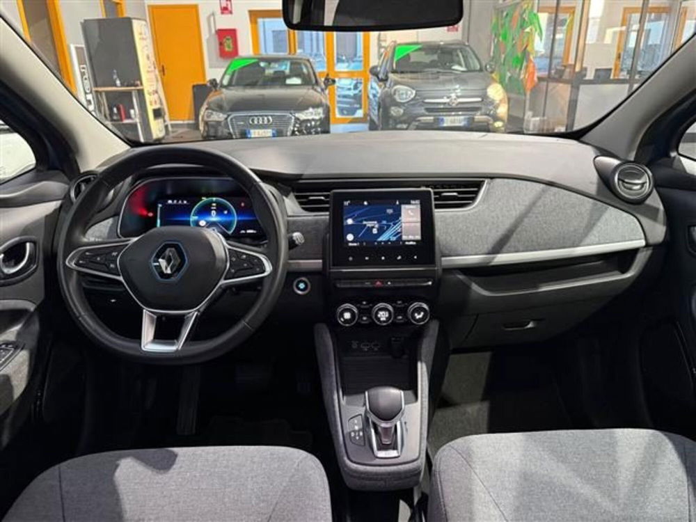 Renault Zoe usata a Cremona (9)