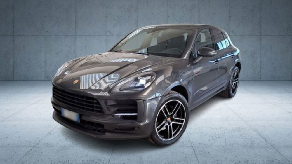 Porsche Macan usata a Verona