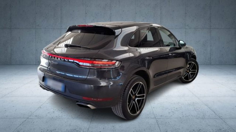 Porsche Macan usata a Verona (5)