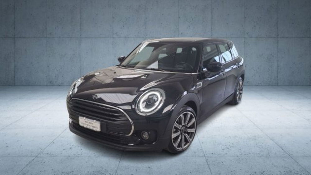 MINI Mini Clubman usata a Verona