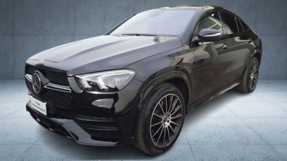 Mercedes-Benz GLE Coupé usata a Verona