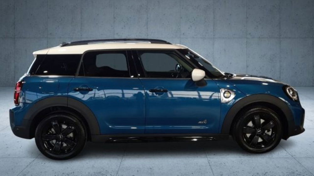 MINI Mini Countryman usata a Verona (4)