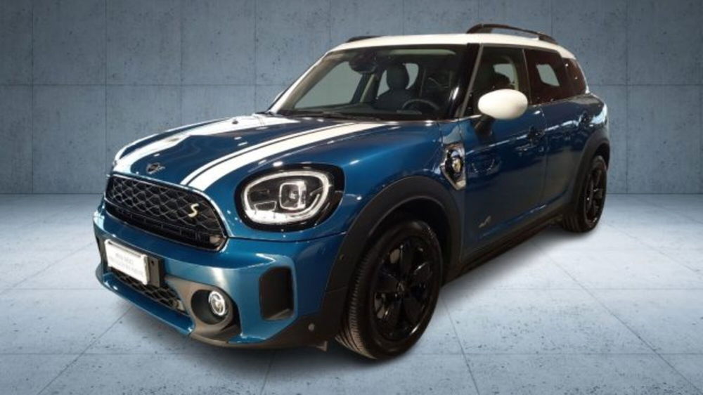 MINI Mini Countryman usata a Verona