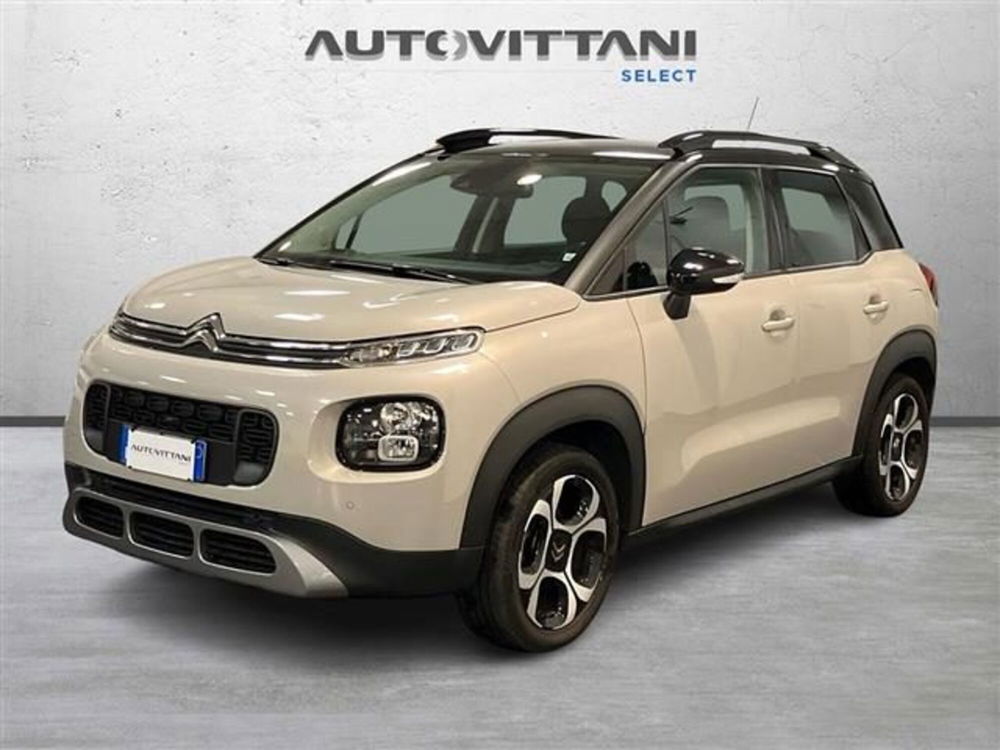 Citroen C3 Aircross usata a Como