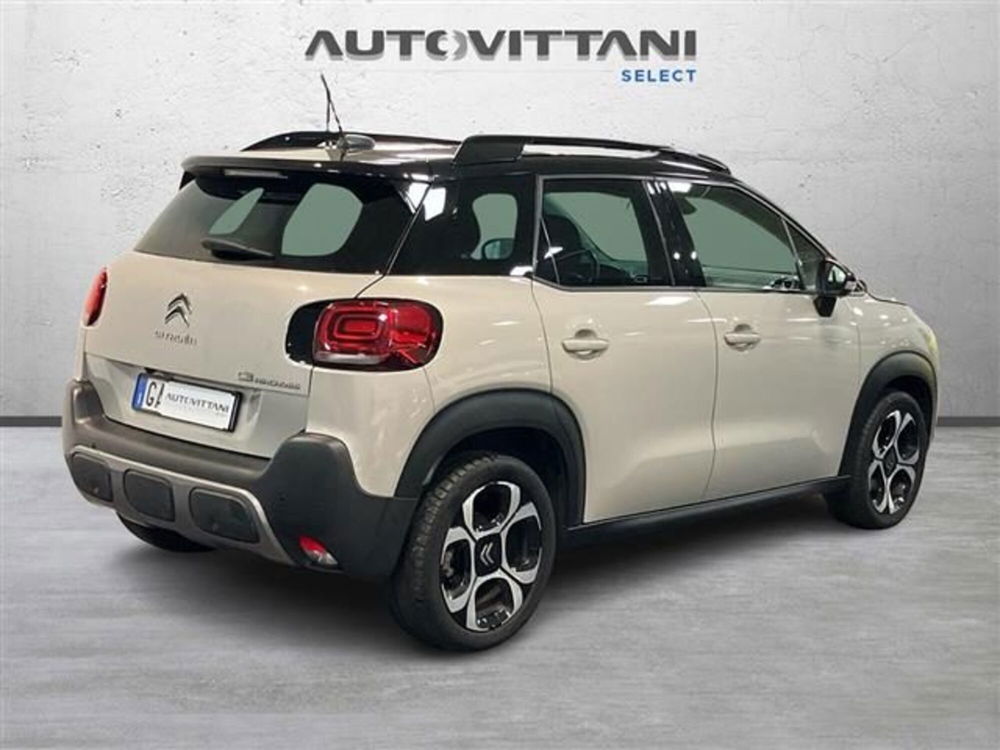 Citroen C3 Aircross usata a Como (3)