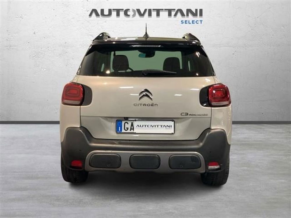 Citroen C3 Aircross usata a Como (4)