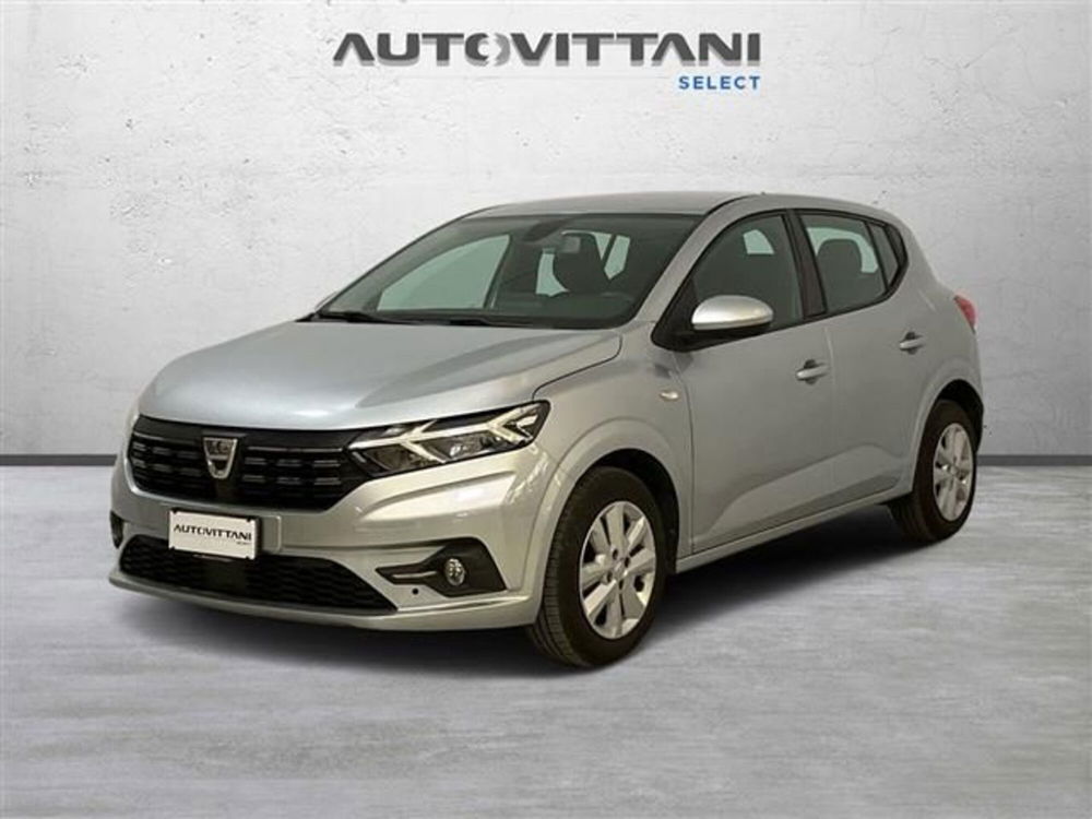 Dacia Sandero usata a Como