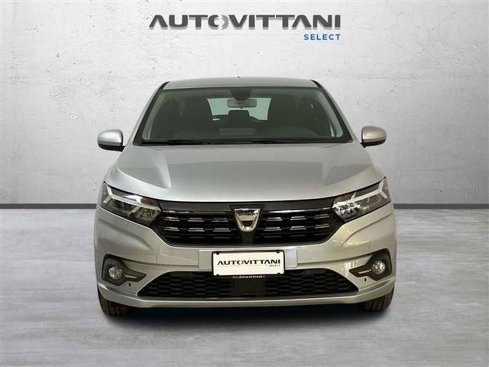 Dacia Sandero usata a Como (2)