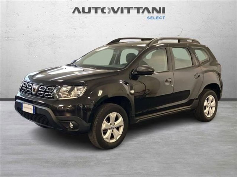 Dacia Duster 1.6 SCe 4x2 Comfort  del 2019 usata a Como