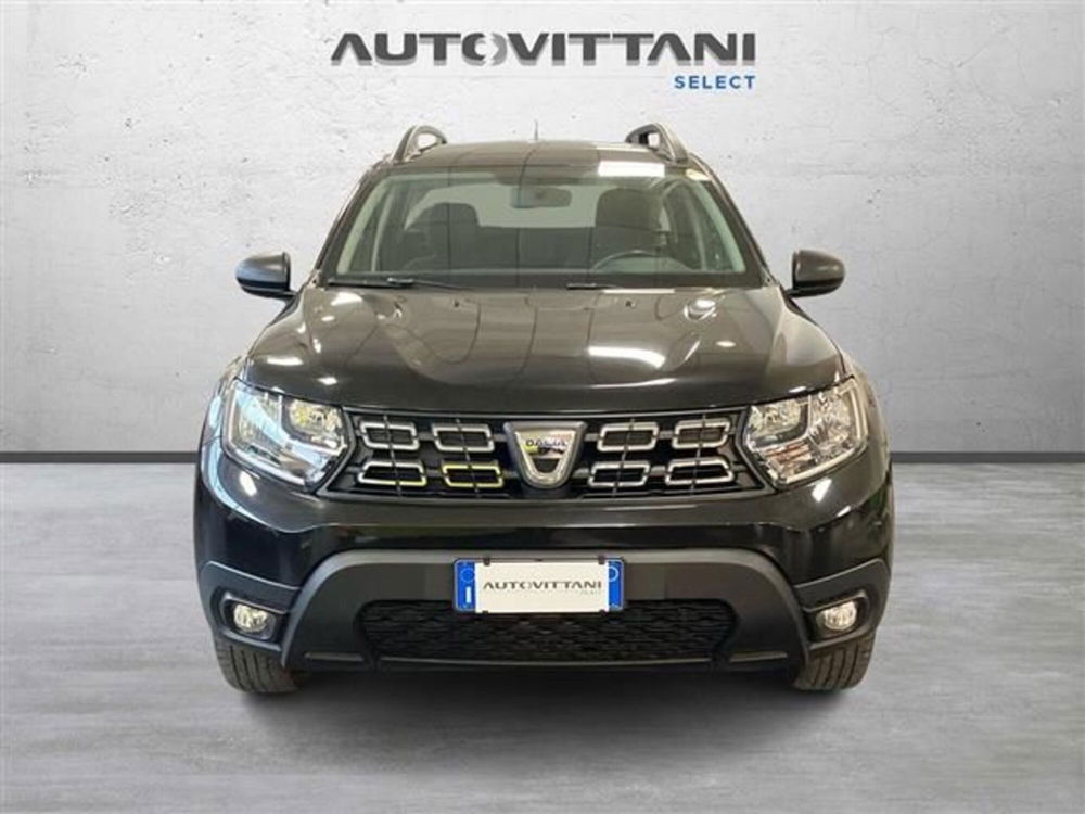 Dacia Duster usata a Como (2)