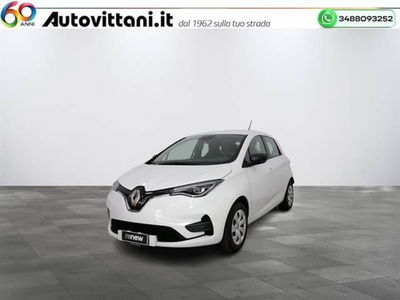 Renault Zoe Life R110  nuova a Como