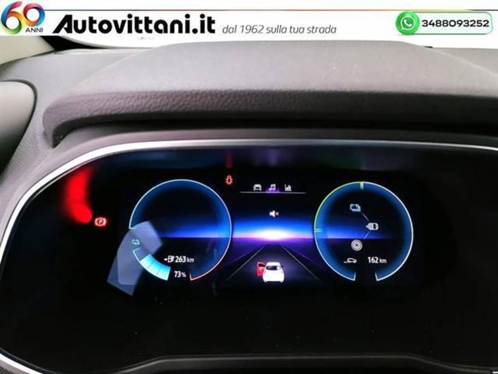 Renault Zoe nuova a Como (15)