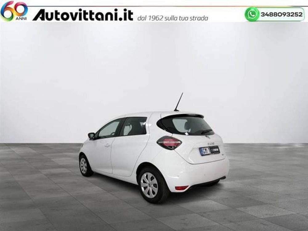 Renault Zoe nuova a Como (4)