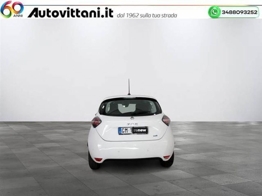 Renault Zoe nuova a Como (5)