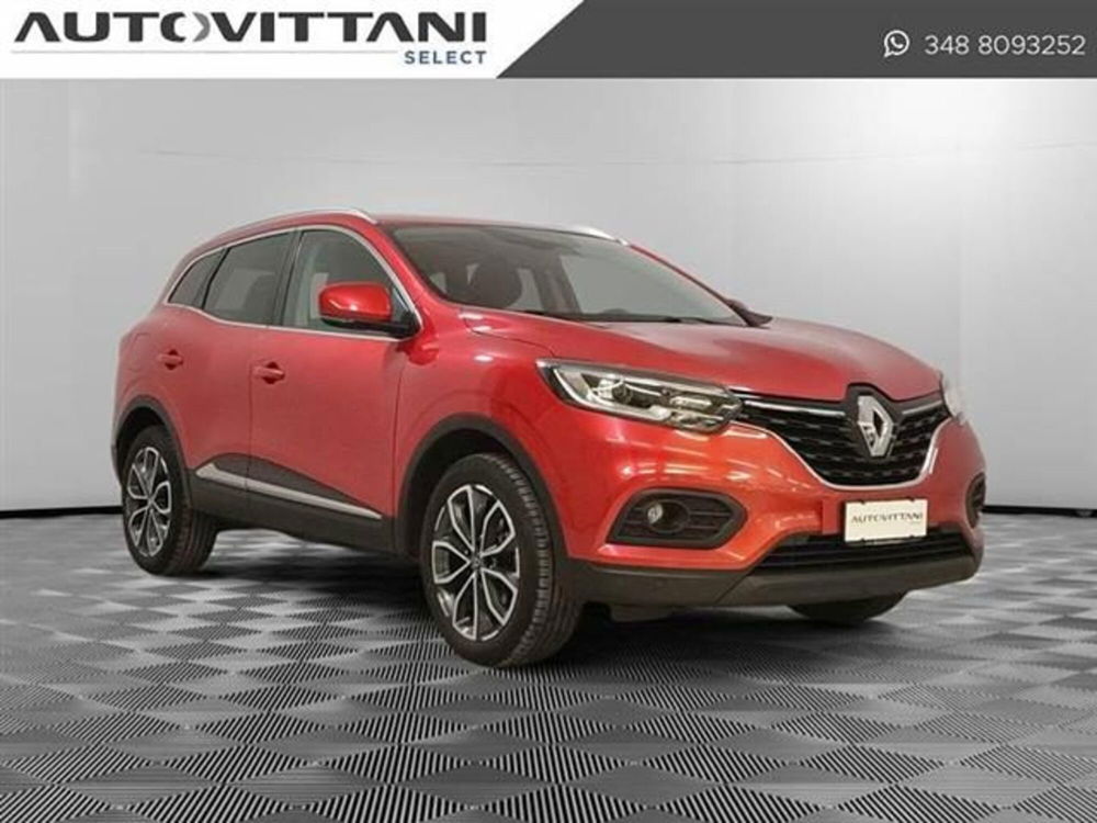 Renault Kadjar usata a Como (3)