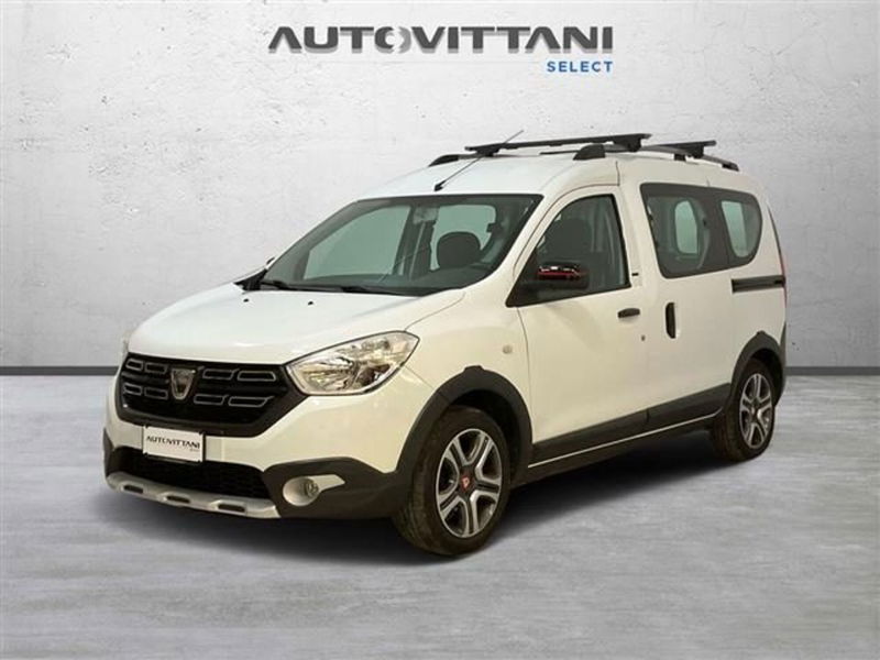 Dacia Dokker 1.5 Blue dCi 8V 95CV Techroad del 2019 usata a Como