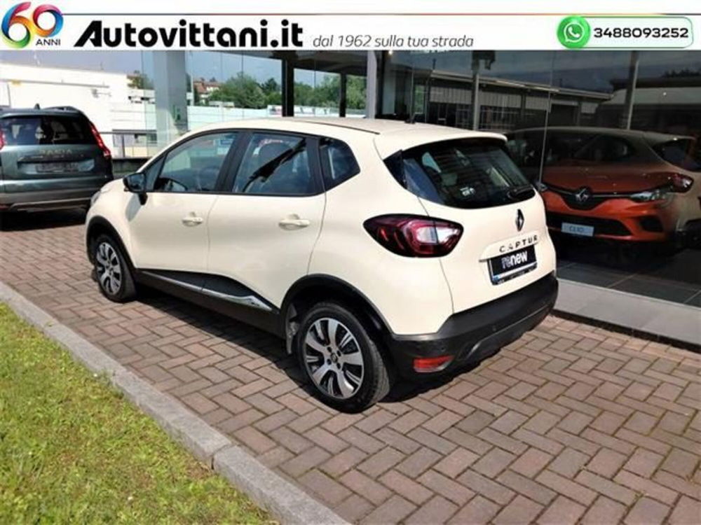 Renault Captur usata a Como (6)