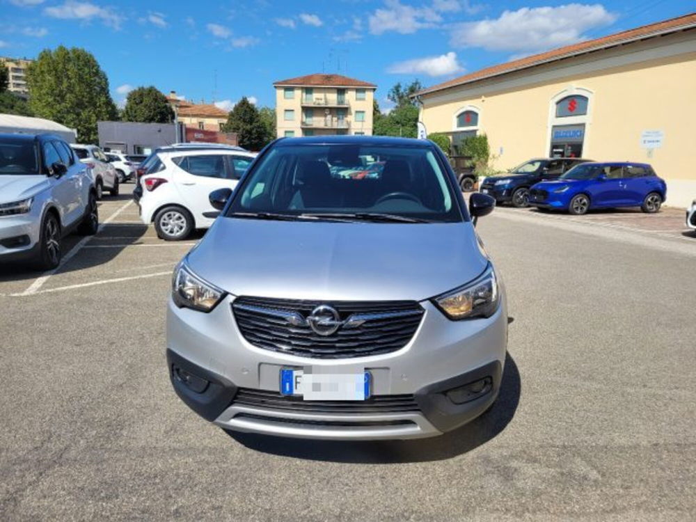 Opel Crossland X usata a Bologna (2)