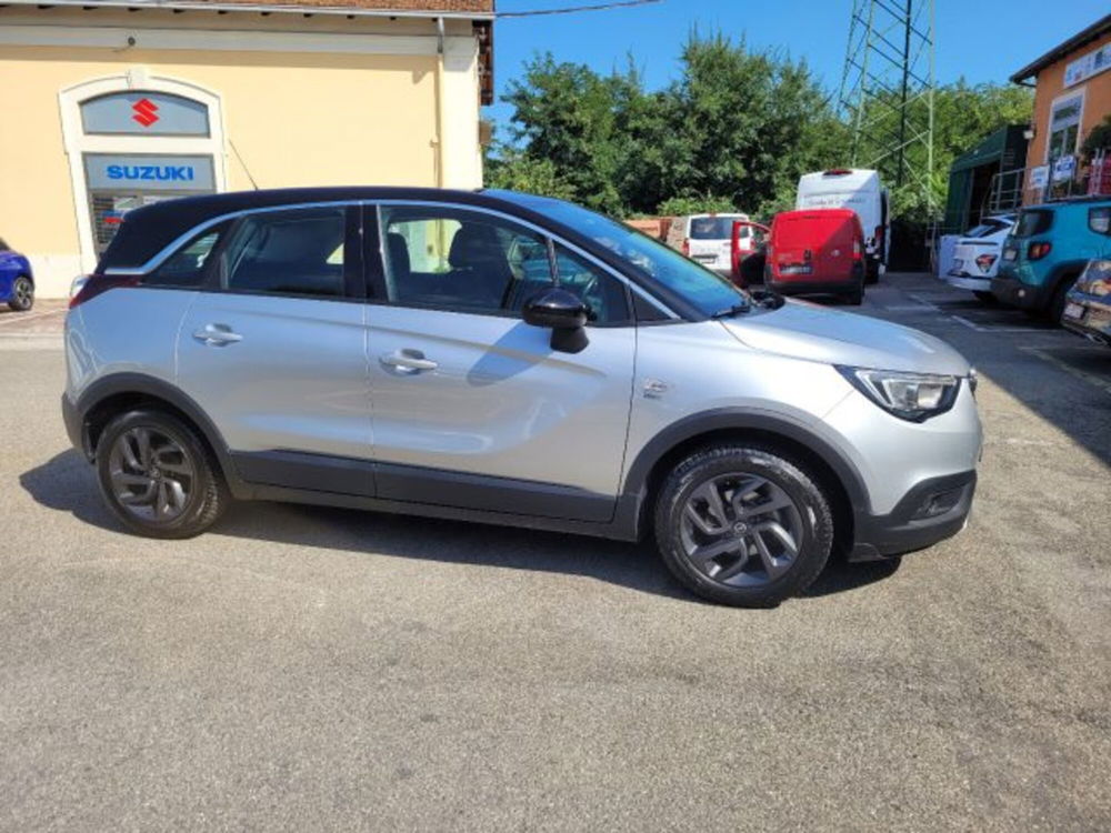 Opel Crossland X usata a Bologna (4)