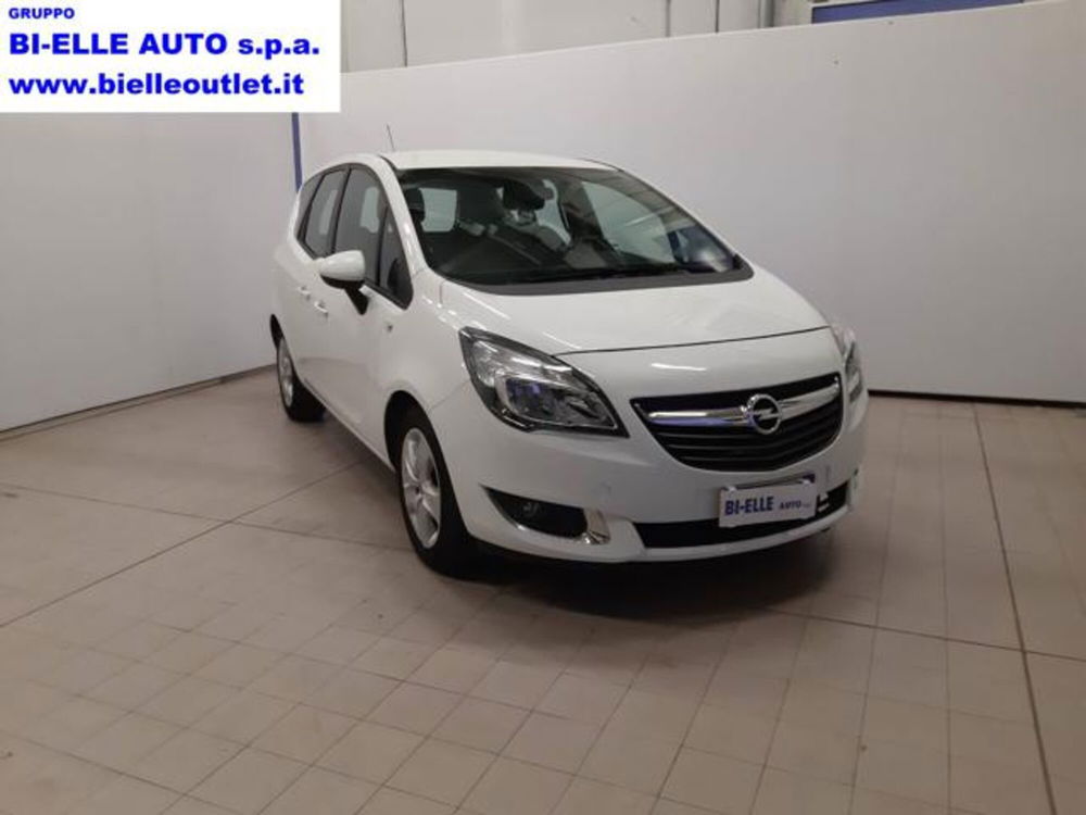 Opel Meriva usata a Padova