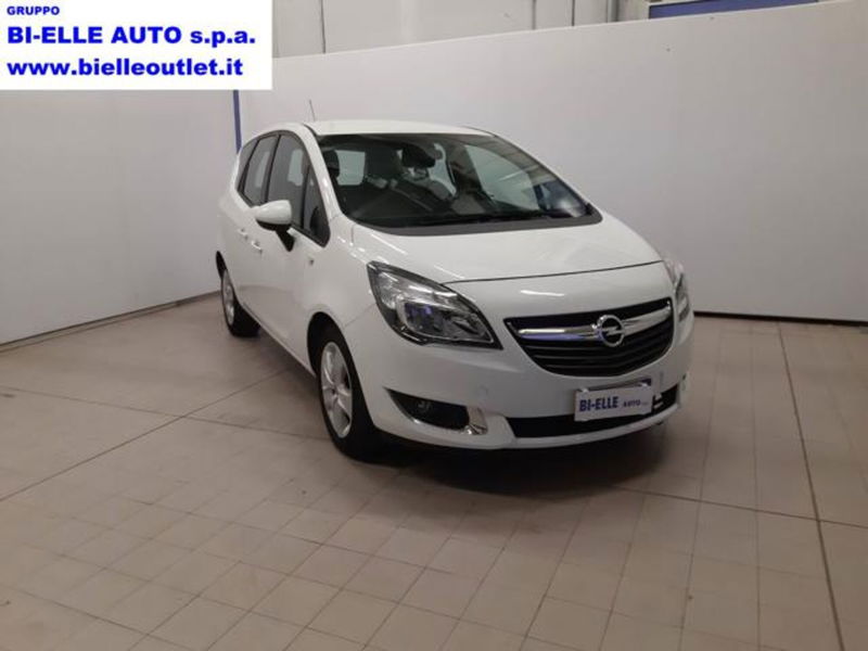 Opel Meriva 1.4 Turbo 120CV GPL Tech Advance del 2017 usata a Monselice